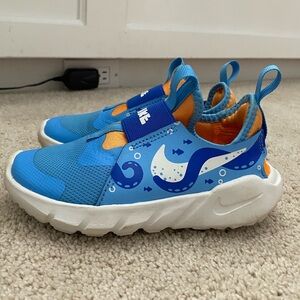 Nike Flex Octopus Toddler Sneaker